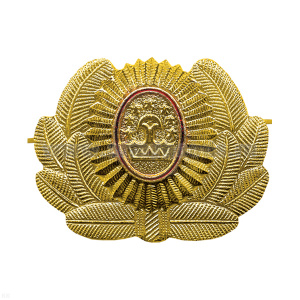 Кокарда мет. ВС Таджикистана бол.