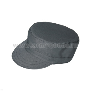 Кепи цилиндр серое