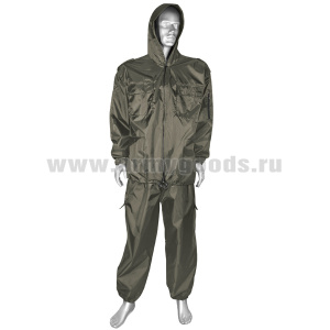 Костюм ВВЗ Роса (ветро-влагозащитный) оливковый