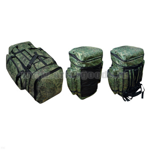 Сумка-рюкзак "русская цифра" (120 л)