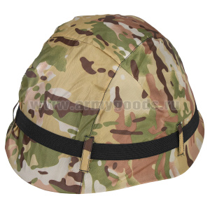 Чехол на каску СШ-68 "мультикам" 