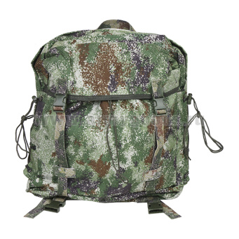 Рюкзак тактический малый (15 л, ширина - 36 см, глубина - 9,5 см, высота - 39 см) кмф (плотность ткани 1000 DEN) №1