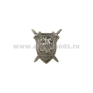 Значок мет. Следственный комитет при прокуратуре РФ (мал., на пимсе)