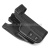 Кобура тактическая под пистолет Лебедева (ПЛК) ударопрочный полиамид (черная)