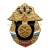 Значок мет. РВиА (серия Россия)
