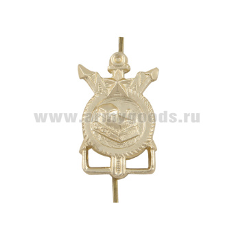 Эмбл. петл. мет. СА (ОТМЕНЕННЫЕ в 1994 г.) Военно-строительные части и отряды зол.