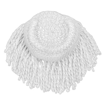 Эполет белый