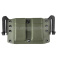 Подсумок тактический под 2 магазина Глок (ударопрочный полиамид) оливковый