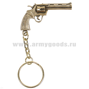 Брелок мет. Пистолет Кольт Анаконда