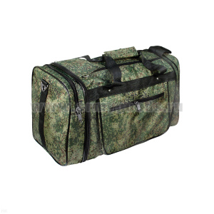 Сумка складная (твердая ткань) малая 30 л "русская цифра"