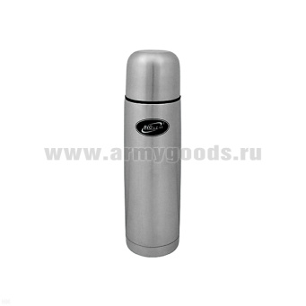 Термос с узкой горловиной 0,5 л (Биосталь)