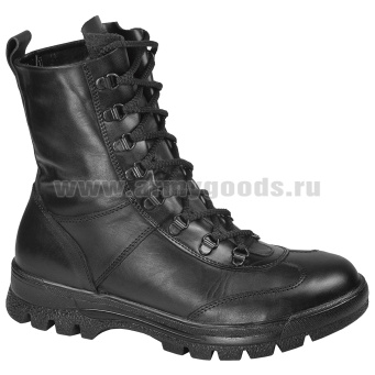 Б. в/б Спартак Б/М (шнуровка) кожа (СП-20Д)