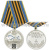 Медаль В память о службе на Черноморском флоте (Честь Отечество Отвага)
