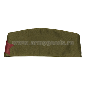 Пилотка сувенирная детская (2297, 2298) (52-56 см)