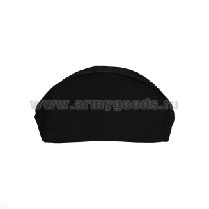 Пилотка ВМФ матросская нов/обр черная п/ш