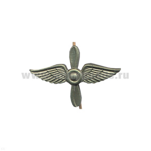 Эмбл. петл. мет. Авиация ВВС защ.