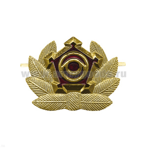 Кокарда мет. ВОХР (глаз) бол.