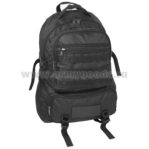 Рюкзак Рейнджер черный (35 л)