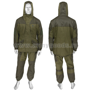 Костюм лет. Горка-3 (на молнии) БАРС