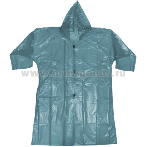 Плщ-дождевик (синий)