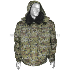 Кртк зим. Оперативка (мод. N) "пограничная цифра" 