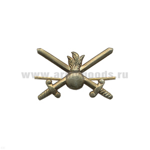 Эмбл. петл. мет. Сухоп. войска нов/обр защ.