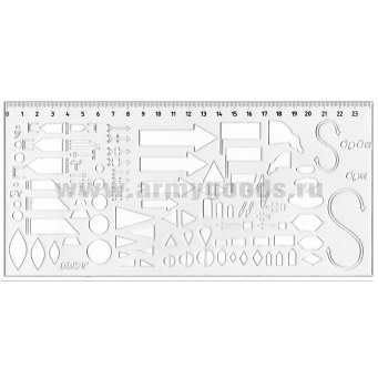 Линейка ВМФ