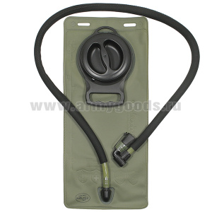 Питьевая система оливковая (для рюкзака) объем 2,5 л 