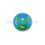 Значок мет. 76 гв. ВДД (мал., круглый, смола, на пимсе) пятиугольный шеврон