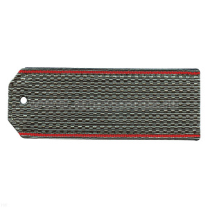 Погоны светло-оливк. красн. кант (на рубашку) галунные