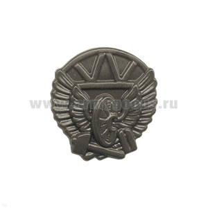 Эмбл. петл. пласт. ЖДВ защ.