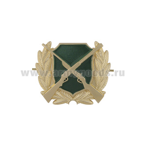 Кокарда мет. Госохотнадзор