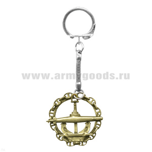 Брелок мет. ПЛ