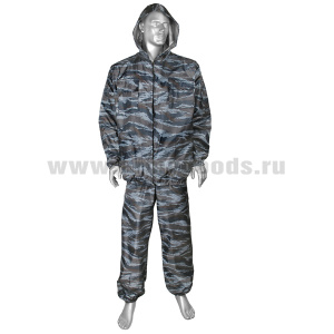 Костюм ВВЗ Кокон (ветро-влагозащитный) "камыш" серый