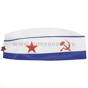 Пилотка сувенирная ВМФ СССР