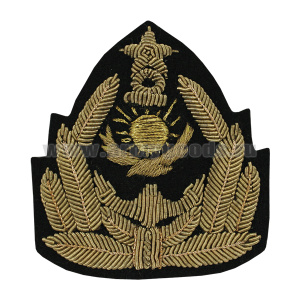 Кокарда канит. лат. Казахстан ВМФ офицерский состав