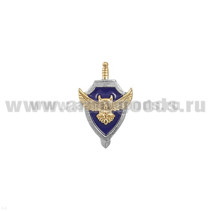 Значок мет. Управление "К" (малая эмблема на пимсе)