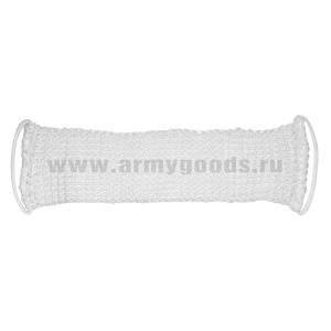 Мочалка синтетическая (цвета в ассортименте)