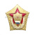 Значок мет. Отличник милиции (переходный)