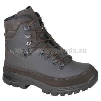 Б. в/б Спецназ (Ф) шнуровка (ТУ 858-6643-2022) коричневые