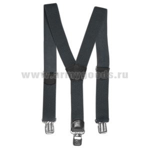 Подтяжки рифленые серые/светло-серые (по наличию)