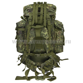 Рюкзак  тактический CH-096 (80 литров) "русская цифра"