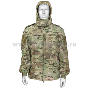 Кртк тактическая ДС-3 (утепленная флисом) "мультикам"