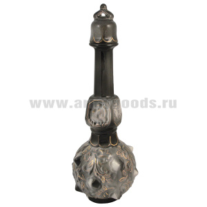 Штоф керамический Булава (0,75 л) + 6 стопок