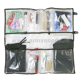 Вещмешок солдатский оливковый укомплектованный 