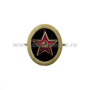 Кокарда мет. Морская пехота (МП)