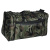 Сумка складная (твердая ткань) большая 60 л кмф зеленая