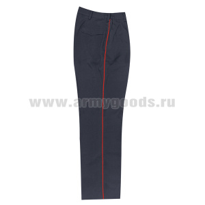 Брюки лет. ДПС (рубашечная ткань) габардин р-ры с 62