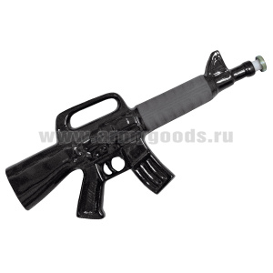 Штоф керамический Винтовка М-16 (0,7 л)