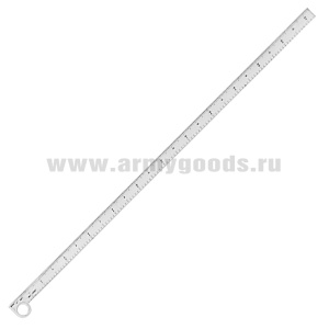 Набор артиллерийский (круг АК-4 + линейка пласт. МПЛ-50)